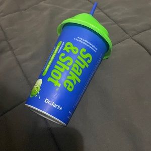 Dr. Jart+ Shake & Shot Rubber Purifying Mask